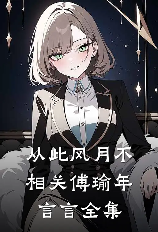 从此风月不相关傅瑜年言言 全集