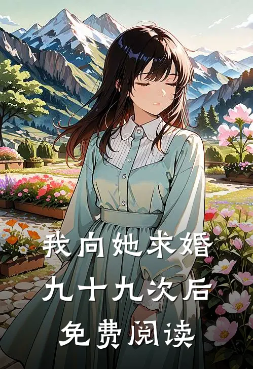我向她求婚九十九次后免费阅读