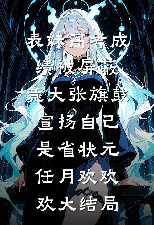 表妹高考成绩被屏蔽，竟大张旗鼓宣扬自己是省状元任月欢欢欢大结局