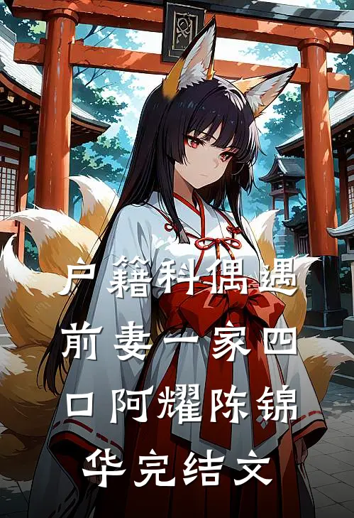 户籍科偶遇前妻一家四口阿耀陈锦华完结文