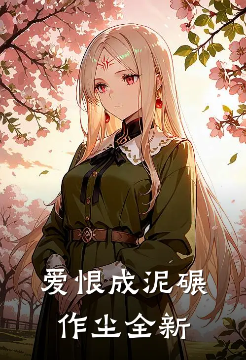 爱恨成泥碾作尘全新