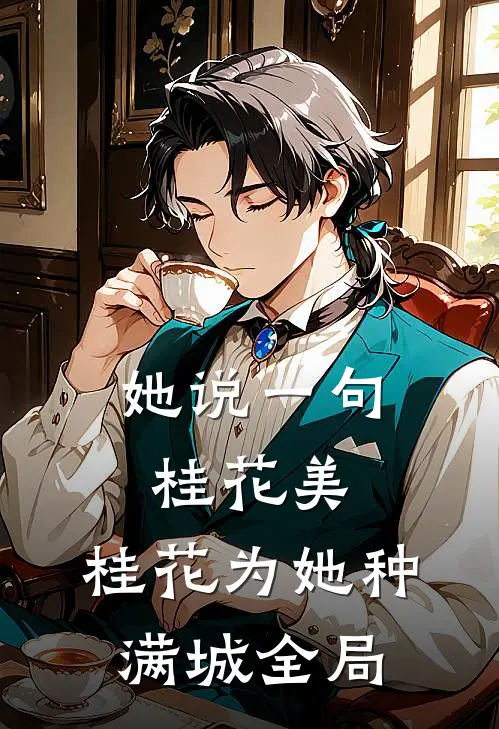 她说一句桂花美，桂花为她种满城全局