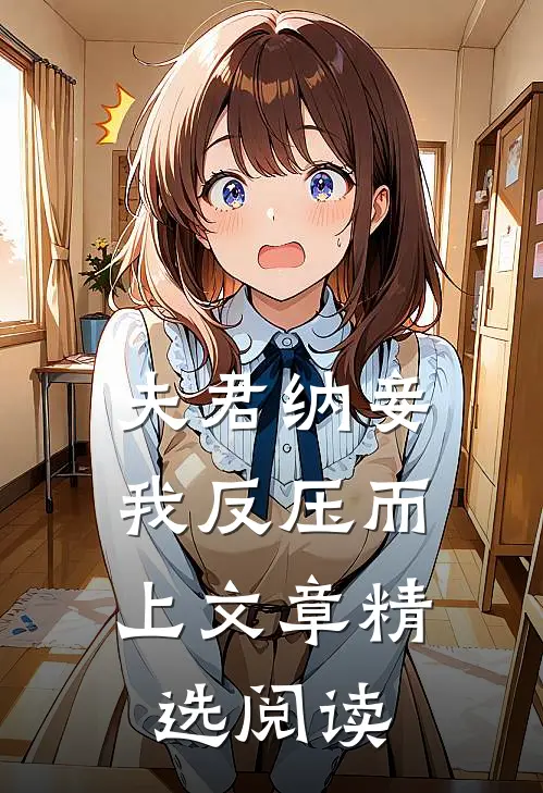 夫君纳妾，我反压而上文章精选阅读