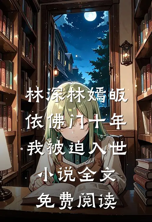 林深林嫣皈依佛门十年，我被迫入世小说全文免费阅读
