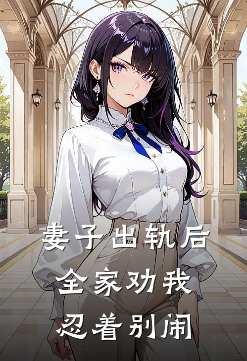 妻子出轨后，全家劝我忍着别闹
