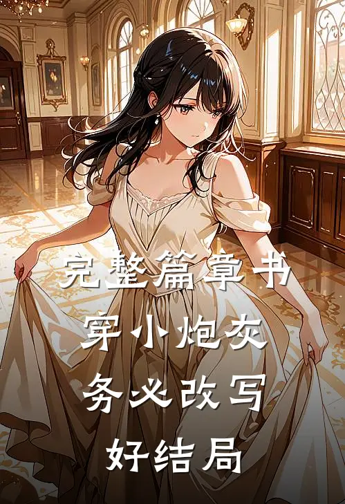 完整篇章书穿小炮灰，务必改写好结局