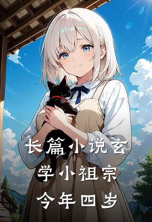 长篇小说玄学小祖宗今年四岁