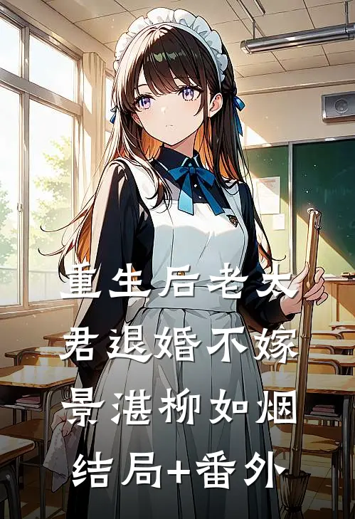 重生后老太君退婚不嫁景湛柳如烟结局+番外