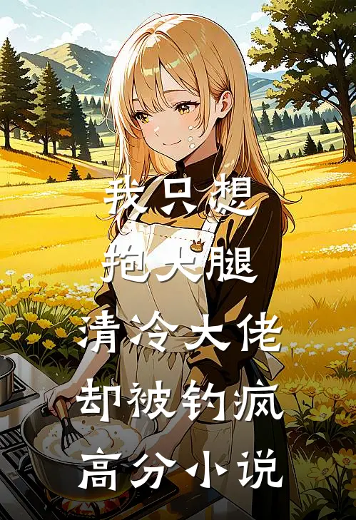 我只想抱大腿，清冷大佬却被钓疯高分小说