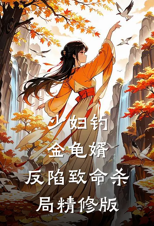 少妇钓金龟婿，反陷致命杀局精修版