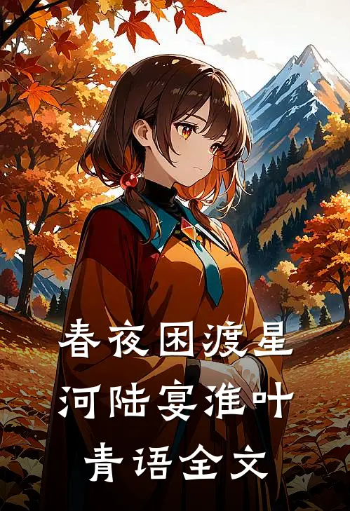 春夜困渡星河陆宴淮叶青语全文