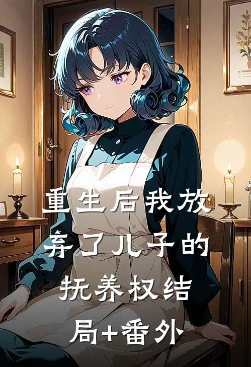重生后我放弃了儿子的抚养权结局+番外