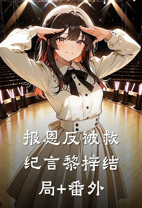 报恩反被救纪言黎梓结局+番外