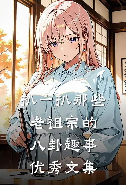 扒一扒那些老祖宗的八卦趣事优秀文集