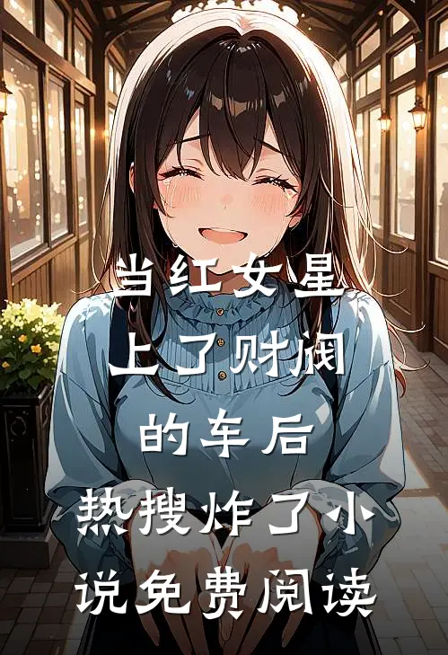 当红女星上了财阀的车后，热搜炸了小说免费阅读