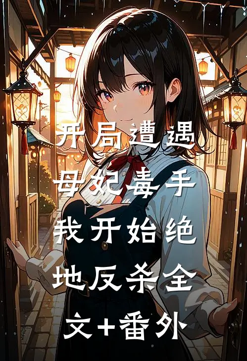 开局遭遇母妃毒手，我开始绝地反杀全文+番外