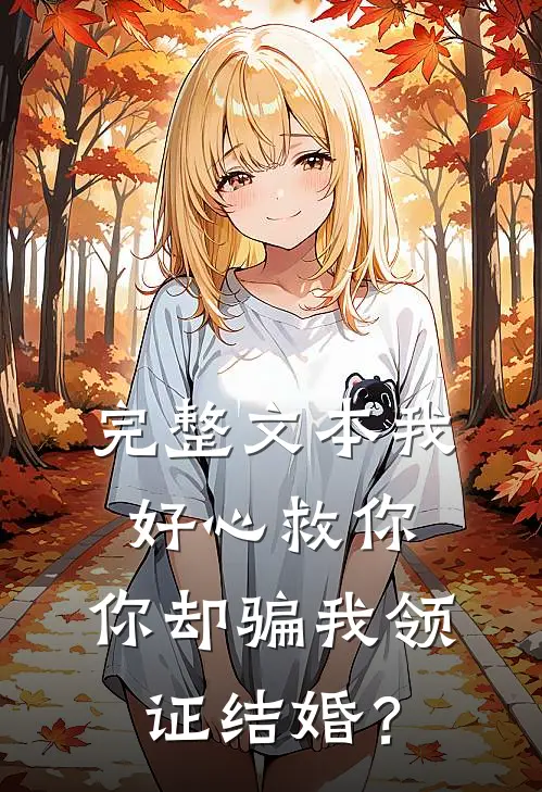 完整文本我好心救你，你却骗我领证结婚？