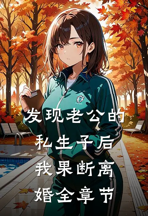 发现老公的私生子后，我果断离婚全章节