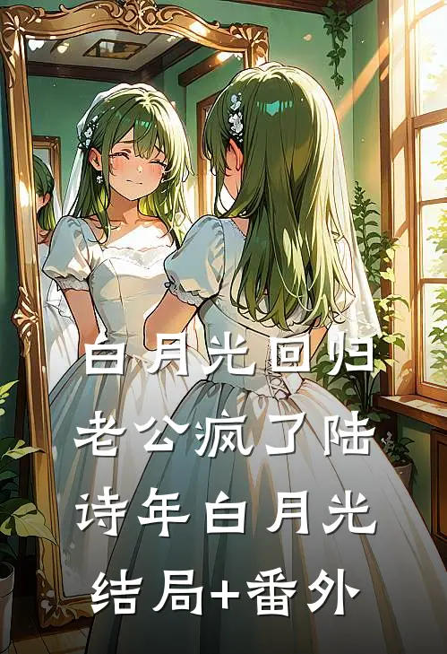 白月光回归，老公疯了陆诗年白月光结局+番外