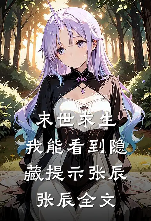 末世求生：我能看到隐藏提示张辰张辰全文