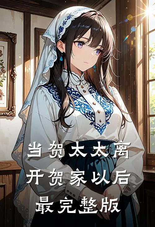 当贺太太离开贺家以后最完整版