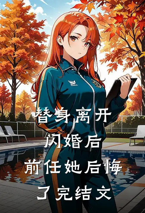 替身离开闪婚后，前任她后悔了完结文