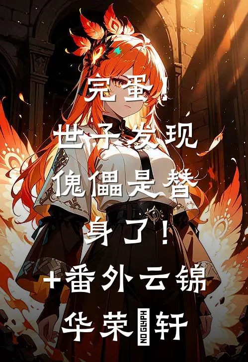 完蛋！世子发现傀儡是替身了！+番外(云锦华荣璟轩)