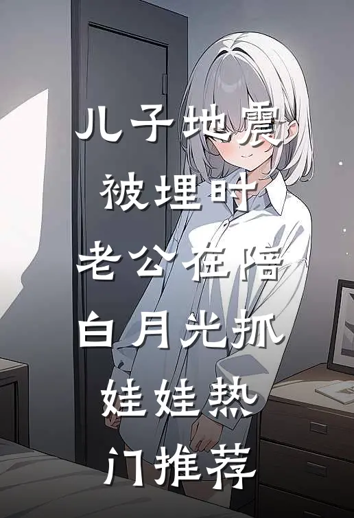 儿子地震被埋时，老公在陪白月光抓娃娃热门推荐