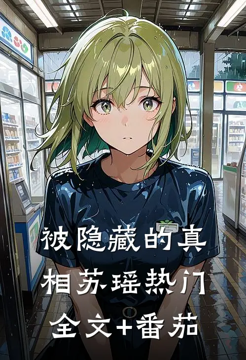 被隐藏的真相苏瑶热门全文+番茄