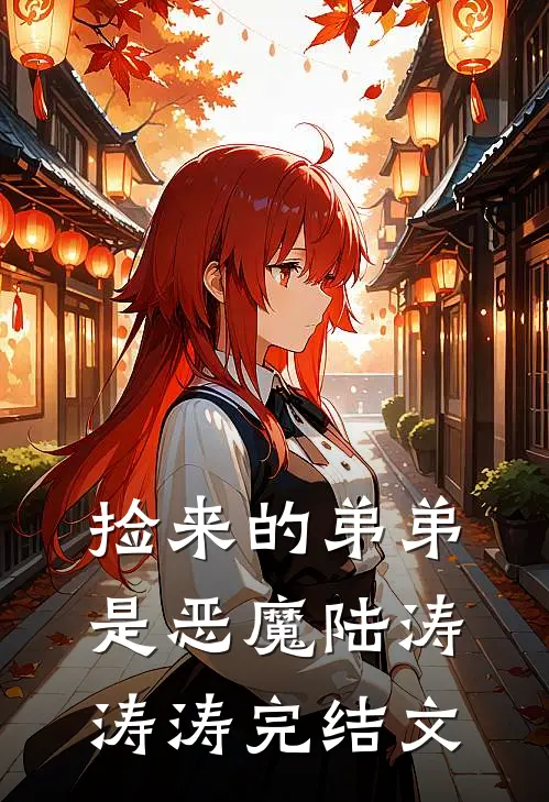 捡来的弟弟是恶魔陆涛涛涛完结文