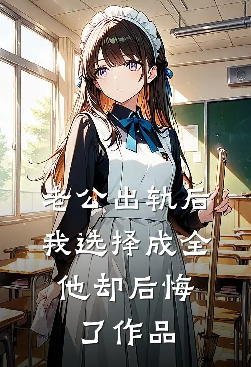 老公出轨后我选择成全，他却后悔了作品