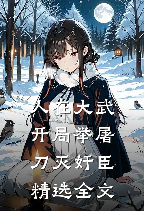 人在大武，开局举屠刀灭奸臣精选全文