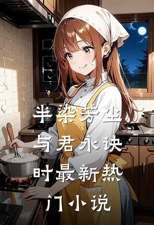 半染芳尘，与君永诀时最新热门小说
