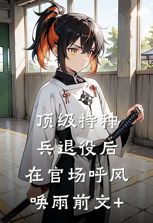 顶级特种兵退役后，在官场呼风唤雨前文+