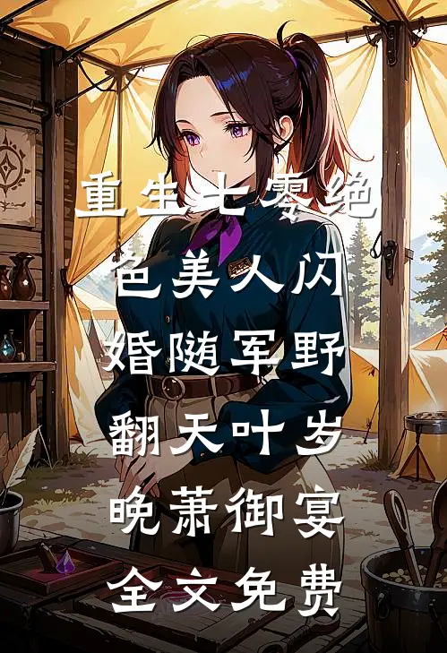 重生七零绝色美人闪婚随军野翻天叶岁晚萧御宴全文免费