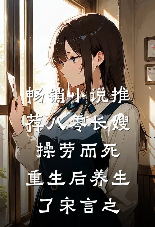 畅销小说推荐八零长嫂操劳而死：重生后养生了宋言之