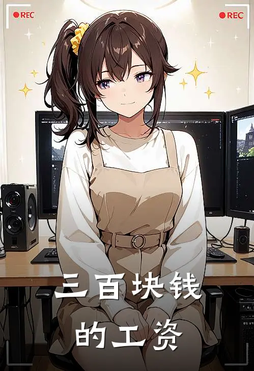 三百块钱的工资