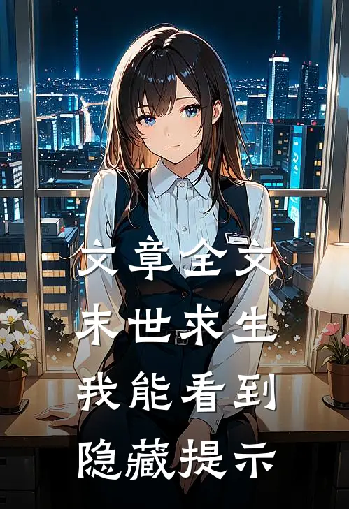 文章全文末世求生：我能看到隐藏提示