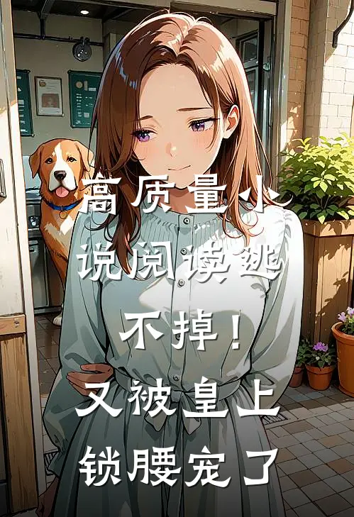 高质量小说阅读逃不掉！又被皇上锁腰宠了