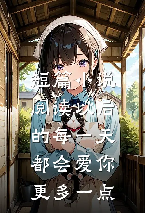 短篇阅读以后的每一天,都会爱你更多一点英文