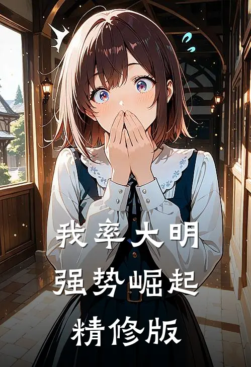 我率大明强势崛起精修版