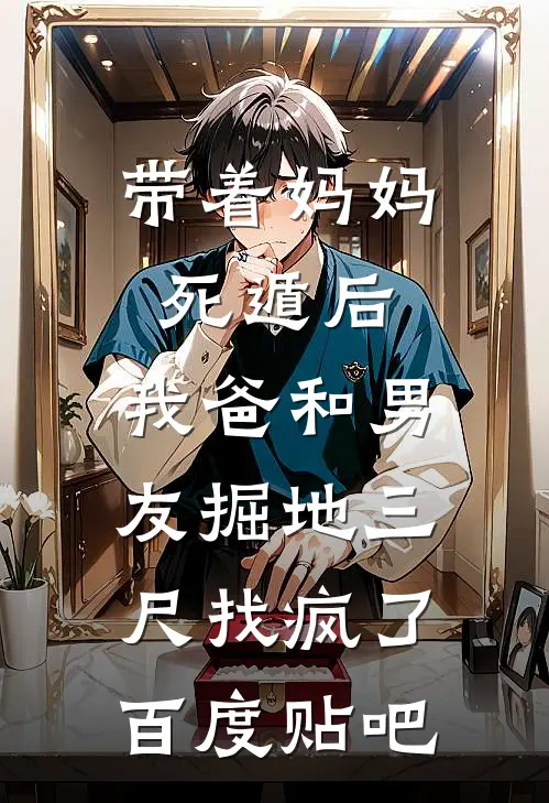 带着妈妈死遁后，我爸和男友掘地三尺找疯了百度贴吧