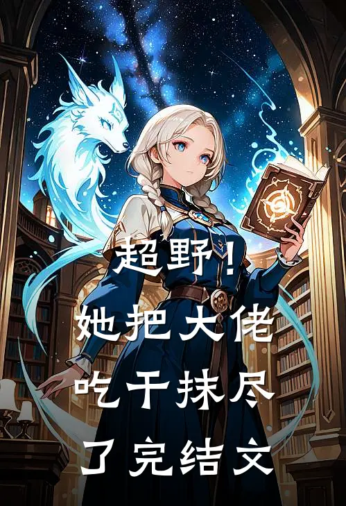 超野！她把大佬吃干抹尽了完结文