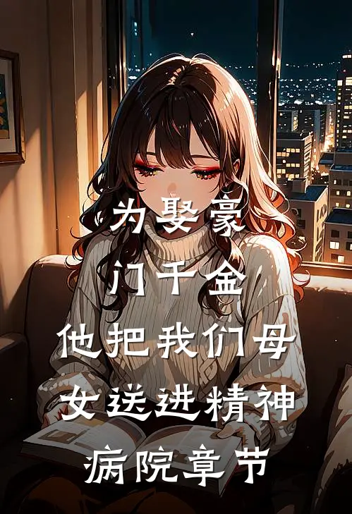 为娶豪门千金，他把我们母女送进精神病院章节