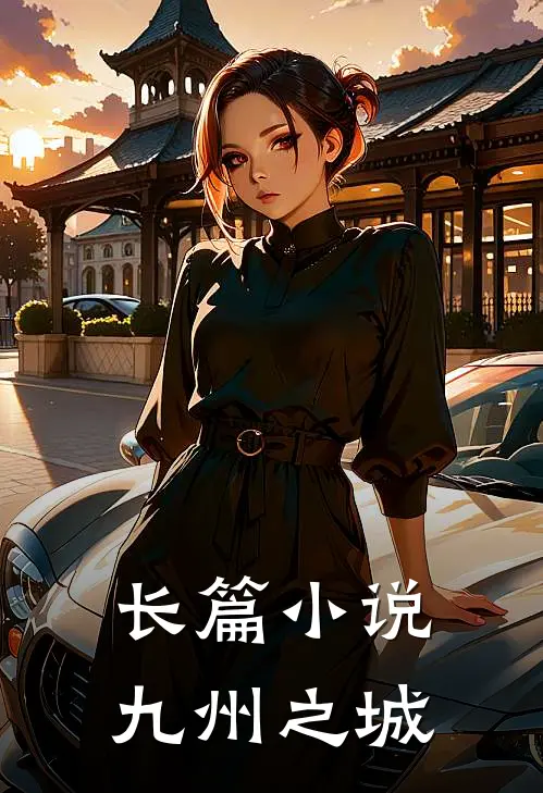 长篇小说九州之城