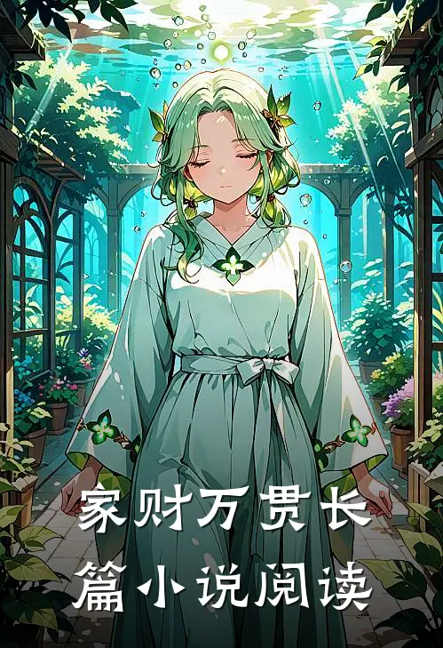 家财万贯长篇小说阅读