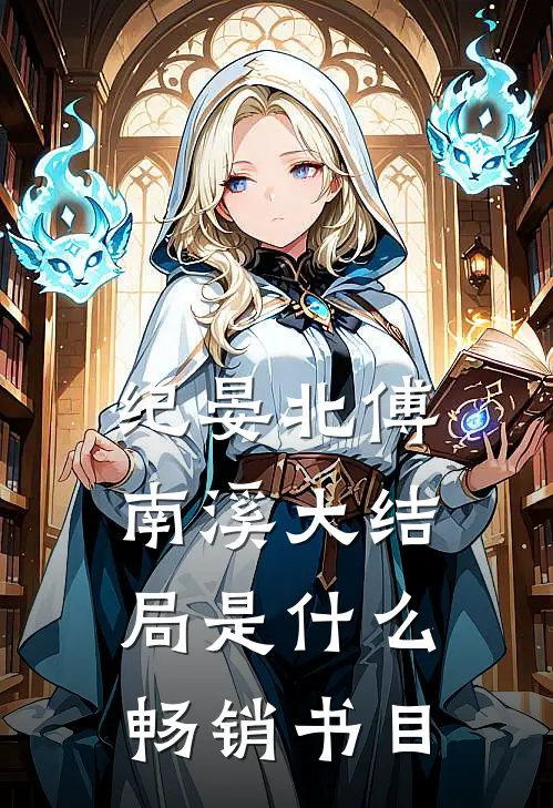纪晏北傅南溪大结局是什么畅销书目