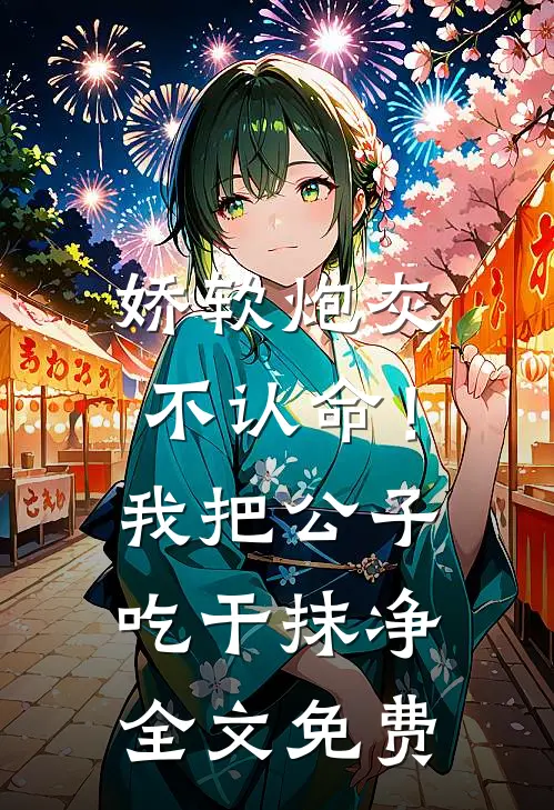 娇软炮灰不认命！我把公子吃干抹净全文免费