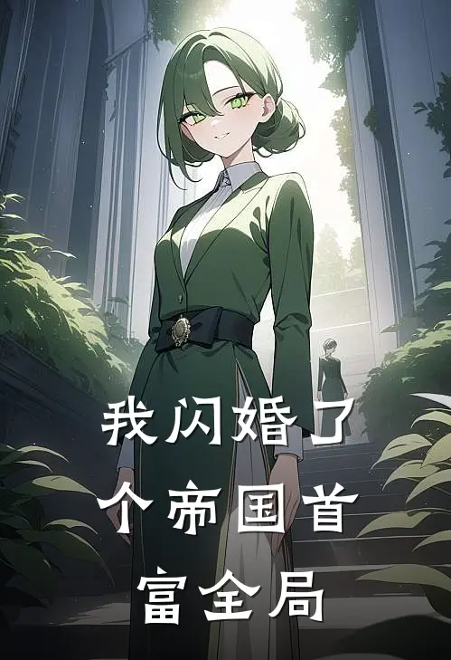 我闪婚了个帝国首富全局