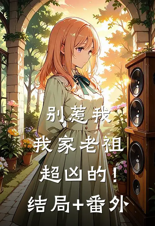 别惹我，我家老祖超凶的！结局+番外